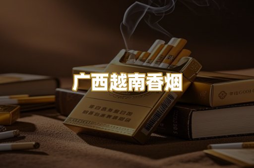 广西越南香烟